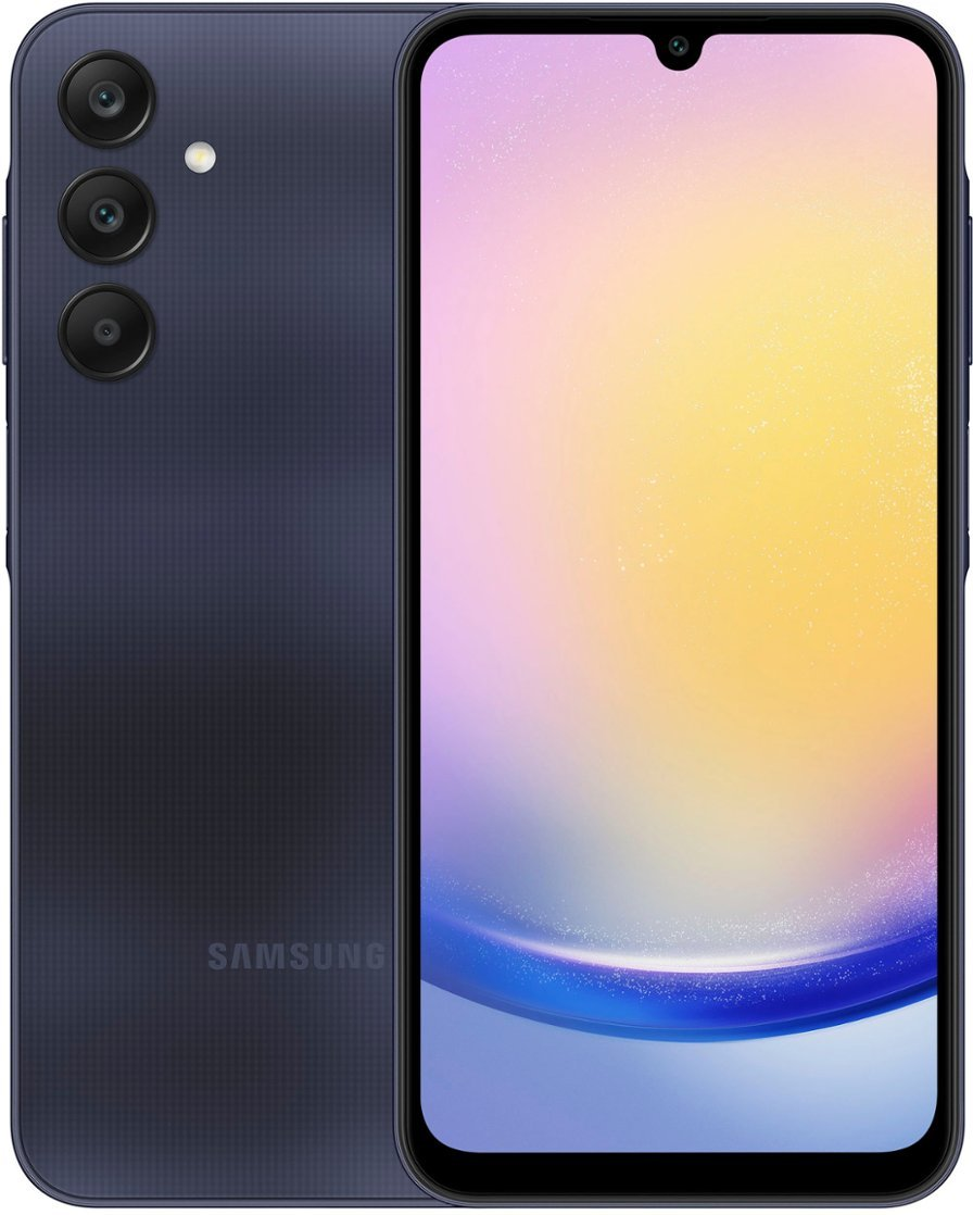Picture of Boost Samsung Galaxy A25 5G