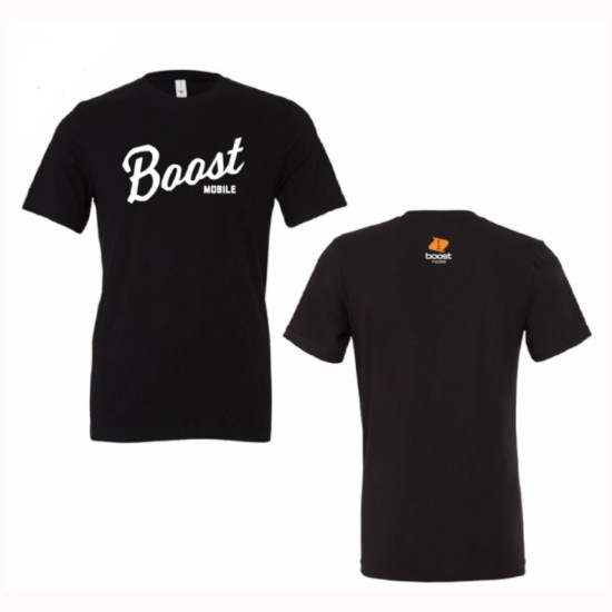 Picture of Boost Tshirt XXL Black