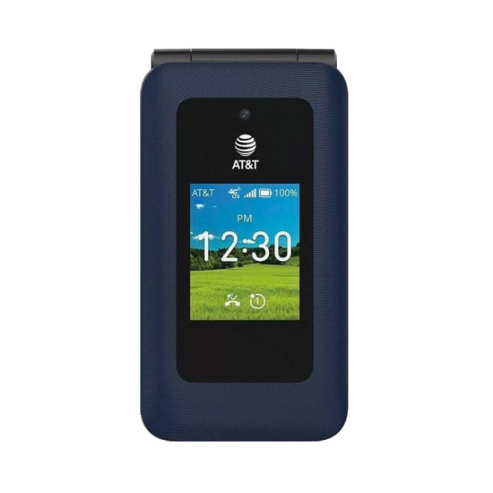 Picture of Genmo Cingular Flex 2 Gray 512MB/4GB AT&T Network