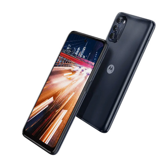 Picture of Renewed Gen Mobile Motorola G 5G Gray ATT Network