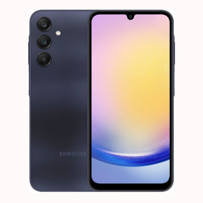 Picture of Boost Samsung Galaxy A25 5G sim not included