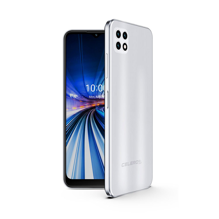 Wingtech Celero 5G Desbloqueado - 64GB Plateado, En Muy Buen Estado, Ideal Para Boost O Cualquier Red