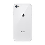 Picture of Genmo Preowned Apple iPhone 8 64gb Silver Pre-loaded ATandT Network 3 months of service on $30 blue plan