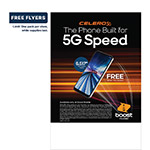 Picture of VIP Free Flyer Promo – (250 pack) Celero 5G FREE when you switch