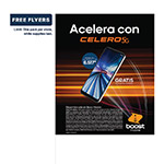 Picture of VIP Free Flyer Promo – (250 pack) Celero 5G FREE when you switch